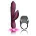 Набір для пар Climaximum L'amour, вібратор-кролик + ерекційне віброкільце, 10 режимів, заряджувані