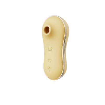 Набір 3в1 Zalo — UNICORN Set Yellow, віброяйце, пульсатор, вакуумний стимулятор Набір 3в1 Zalo — UNICORN Set Yellow, віброяйце, пульсатор, вакуумний стимулятор