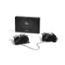 Наручники Bijoux Indiscrets — Frou Frou Organza handcuffs, атлас і органза, подарункове паковання