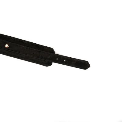 Наручники Liebe Seele Boudoir Amor Wrist Cuffs Black Наручники Liebe Seele Boudoir Amor Wrist Cuffs Black