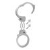 Наручники Fetish Tentation Soft adjustable metal wrist cuffs Наручники Fetish Tentation Soft adjustable metal wrist cuffs