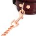 Наручники Liebe Seele Wine Red wirst Cuffs Наручники Liebe Seele Wine Red wirst Cuffs