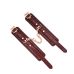 Наручники Liebe Seele Wine Red wirst Cuffs Наручники Liebe Seele Wine Red wirst Cuffs