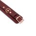 Наручники Liebe Seele Wine Red wirst Cuffs Наручники Liebe Seele Wine Red wirst Cuffs