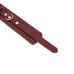 Наручники Liebe Seele Wine Red wirst Cuffs Наручники Liebe Seele Wine Red wirst Cuffs