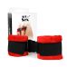 Наручники Art of Sex — Handcuffs Soft Touch, червоні Наручники Art of Sex — Handcuffs Soft Touch, червоні