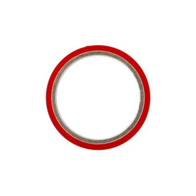 Скотч для бондажа Fetish Tentation Red (15 м), не липне до шкіри і волосків, тільки сам до себе