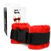 Поножі Art of Sex Ankle Cuffs — Soft Touch, червоні