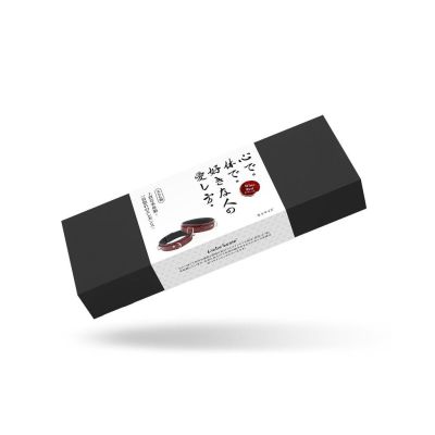 Манжети Liebe Seele Wine Red Thigh Cuffs S Size Манжети Liebe Seele Wine Red Thigh Cuffs S Size