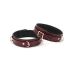 Манжети Liebe Seele Wine Red Thigh Cuffs L Size