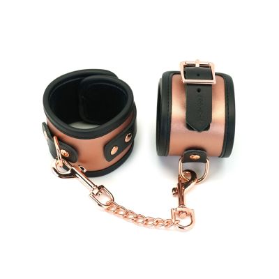 Манжети Liebe Seele Rose Gold Memory Wrist Cuff Манжети Liebe Seele Rose Gold Memory Wrist Cuff