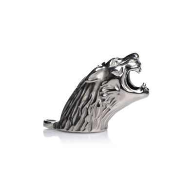 Клітка для пеніса Master Series: Tiger King Cock Cage With Lock, три кільця, замок, три ключі Клітка для пеніса Master Series: Tiger King Cock Cage With Lock, три кільця, замок, три ключі