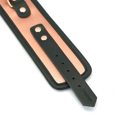 Поножі Liebe Seele Rose Gold Memory Ankle Cuffs Поножі Liebe Seele Rose Gold Memory Ankle Cuffs