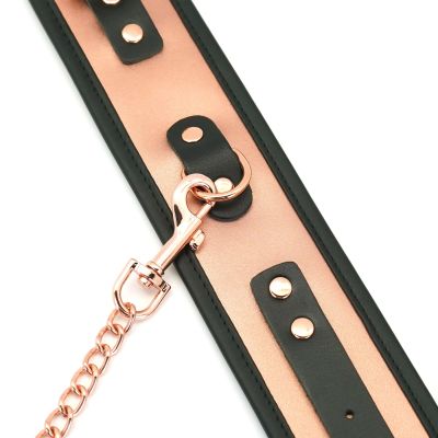 Поножі Liebe Seele Rose Gold Memory Ankle Cuffs Поножі Liebe Seele Rose Gold Memory Ankle Cuffs