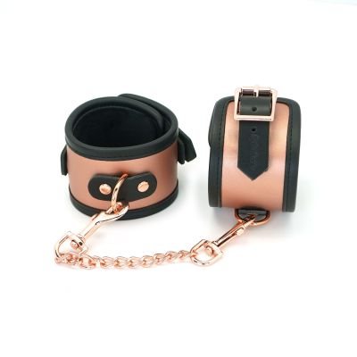 Поножі Liebe Seele Rose Gold Memory Ankle Cuffs Поножі Liebe Seele Rose Gold Memory Ankle Cuffs