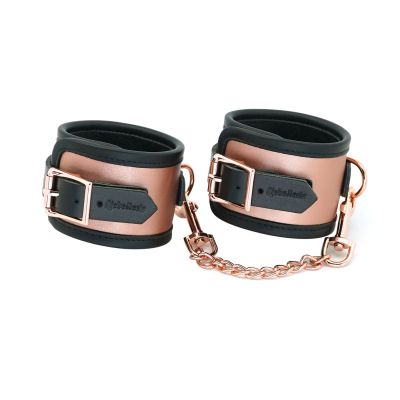 Поножі Liebe Seele Rose Gold Memory Ankle Cuffs Поножі Liebe Seele Rose Gold Memory Ankle Cuffs