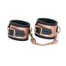 Поножі Liebe Seele Rose Gold Memory Ankle Cuffs Поножі Liebe Seele Rose Gold Memory Ankle Cuffs
