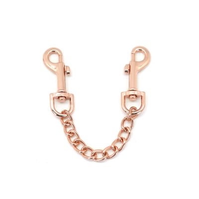 Поножі Liebe Seele Rose Gold Memory Ankle Cuffs Поножі Liebe Seele Rose Gold Memory Ankle Cuffs