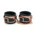 Поножі Liebe Seele Rose Gold Memory Ankle Cuffs Поножі Liebe Seele Rose Gold Memory Ankle Cuffs
