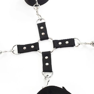 Набір для фіксації Art of Sex — BDSM Ring Fixation Simple