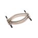 Затискач для статевих губ Master Series: Pussy Tugger Adjustable Vagina Clamp with Chain Затискач для статевих губ Master Series: Pussy Tugger Adjustable Vagina Clamp with Chain