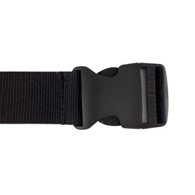 Ремені для бондажу Art of Sex — BDSM Bondage Black Night Simple