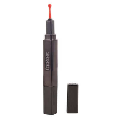 Ексклюзивний тиклер LOCKINK 5-head Flirting Tickler - Grey з п'ятьма насадками Ексклюзивний тиклер LOCKINK 5-head Flirting Tickler - Grey з п'ятьма насадками