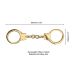 Наручники LOCKINK Pretty-sub Handcuffs Наручники LOCKINK Pretty-sub Handcuffs