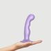 Насадка для страпона Strap-On-Me Dildo Plug P&G Lilas Metallic M Насадка для страпона Strap-On-Me Dildo Plug P&G Lilas Metallic M