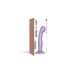 Насадка для страпона Strap-On-Me Dildo Plug P&G Lilas Metallic M Насадка для страпона Strap-On-Me Dildo Plug P&G Lilas Metallic M