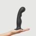 Насадка для страпона Strap-On-Me Dildo Plug P&G Black XL Насадка для страпона Strap-On-Me Dildo Plug P&G Black XL