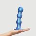 Насадка для страпона Strap-On-Me Dildo Plug Balls Blue Metallic XXL Насадка для страпона Strap-On-Me Dildo Plug Balls Blue Metallic XXL