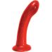 Насадка для страпону Sportsheets Silicone Dildo Flare, діаметр 3,3 см