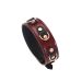 Нашийник з повідцем Liebe Seele Wine Red Collar and Leash Нашийник з повідцем Liebe Seele Wine Red Collar and Leash