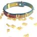 Нашийник LOCKINK Multi-color DIY Alphabet Collar