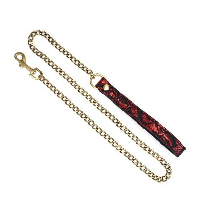 Нашийник з повідцем Liebe Seele Victorian Garden Collar with Leash Нашийник з повідцем Liebe Seele Victorian Garden Collar with Leash