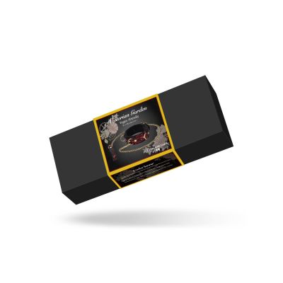 Нашийник з повідцем Liebe Seele Victorian Garden Collar with Leash Нашийник з повідцем Liebe Seele Victorian Garden Collar with Leash