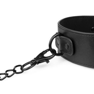 Нашийник с повідцем Bedroom Fantasies Collar & Leash Нашийник с повідцем Bedroom Fantasies Collar & Leash