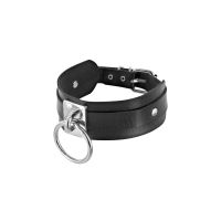 Нашийник із кільцем Fetish Tentation Choker Ring