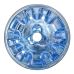 Мастурбатор Fleshlight Quickshot Turbo Blue Ice, компактний, чудово для пар і мінету Мастурбатор Fleshlight Quickshot Turbo Blue Ice, компактний, чудово для пар і мінету