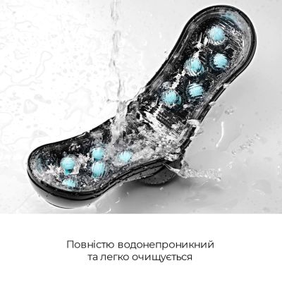 Мастурбатор Tenga FLIP ORB STRONG — Orange Crash, з можливістю зміни тиску та стимулювальними кулька Мастурбатор Tenga FLIP ORB STRONG — Orange Crash, з можливістю зміни тиску та стимулювальними кулька