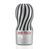 Мастурбатор Tenga Air-Tech Ultra Size, вища аеростимуляція та всмоктувальний ефект Мастурбатор Tenga Air-Tech Ultra Size, вища аеростимуляція та всмоктувальний ефект