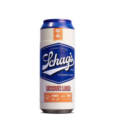 Мастурбатор Schag’s by Blush — Luscious Lager Masturbator — Frosted Мастурбатор Schag’s by Blush — Luscious Lager Masturbator — Frosted