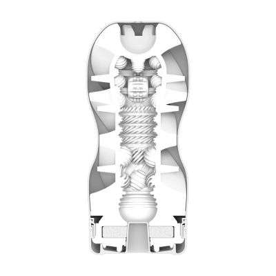 Мастурбатор Tenga Air Flow Cup GENTLE, ефект всмоктування Мастурбатор Tenga Air Flow Cup GENTLE, ефект всмоктування