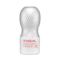Мастурбатор Tenga Air Flow Cup GENTLE, ефект всмоктування Мастурбатор Tenga Air Flow Cup GENTLE, ефект всмоктування