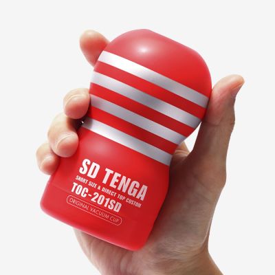 Мастурбатор Tenga SD Original Vacuum Cup Мастурбатор Tenga SD Original Vacuum Cup