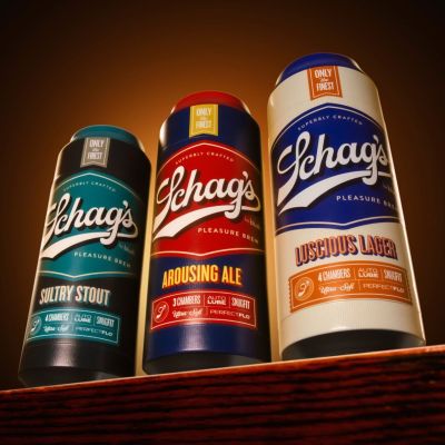 Мастурбатор Schag’s by Blush — Arousing Ale Masturbator — Frosted Мастурбатор Schag’s by Blush — Arousing Ale Masturbator — Frosted