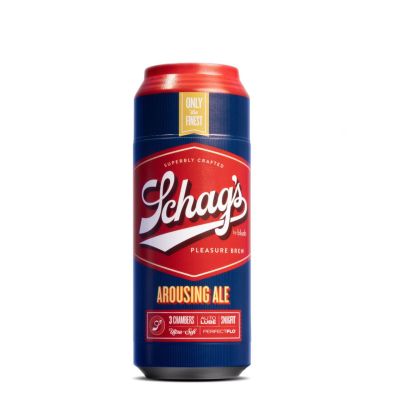 Мастурбатор Schag’s by Blush — Arousing Ale Masturbator — Frosted