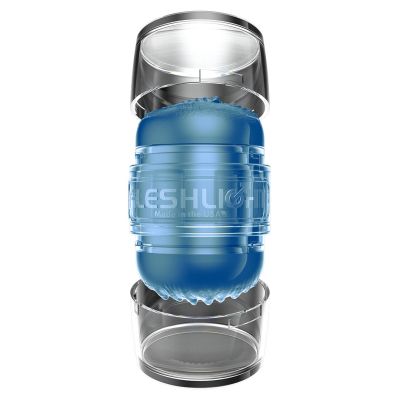 Мастурбатор Fleshlight Quickshot Alien, компактний, чудово для пар і мінету Мастурбатор Fleshlight Quickshot Alien, компактний, чудово для пар і мінету