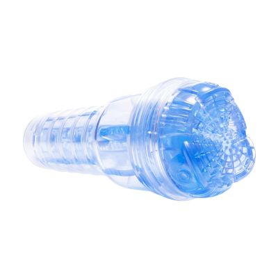 Мастурбатор Fleshlight Turbo Core Blue Ice, оральний секс (глибоке горло) Мастурбатор Fleshlight Turbo Core Blue Ice, оральний секс (глибоке горло)